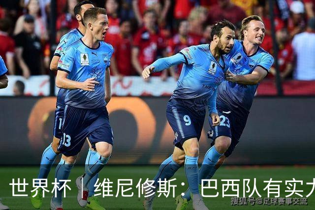 世界杯｜维尼修斯：巴西队有实力冲击世界杯冠军